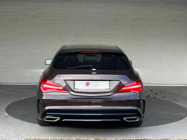 Mercedes Benz Cla Shooting Brake image 5