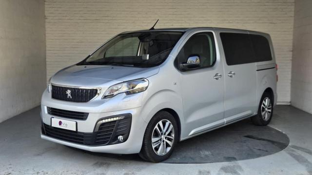 Peugeot Traveller Standard Bluehdi 180ch S&s Eat8 Allure