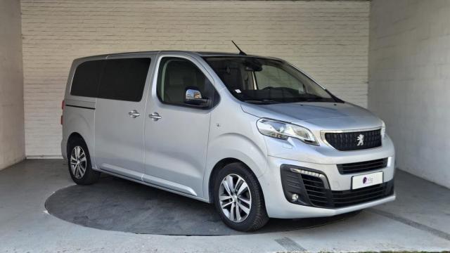 Peugeot Traveller image 3
