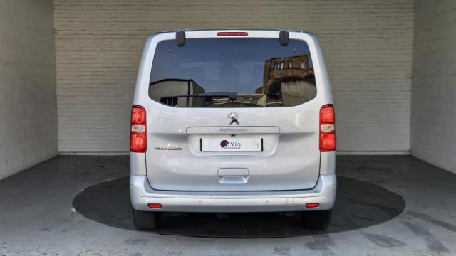 Peugeot Traveller image 5