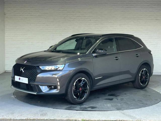 Ds Ds 7 Crossback Bluehdi 130 Eat8 Performance Line
