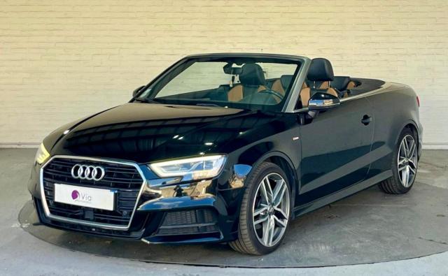 Audi A3 Cabriolet 2.0 Tdi 150 S Tronic 6 Design