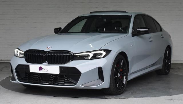 Bmw Série 3 G20 Lci 330d Xdrive 286 Ch Bva8 M Sport