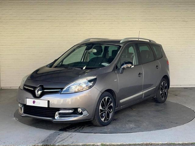Renault Grand Scénic Iii Dci 130 Energy Fap Eco2 Bose Edition 7 Pl