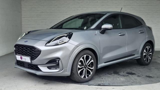 Ford Puma 1.0 Ecoboost 155 Ch Mhev Powershift St-Line X Vivid Ruby Edition