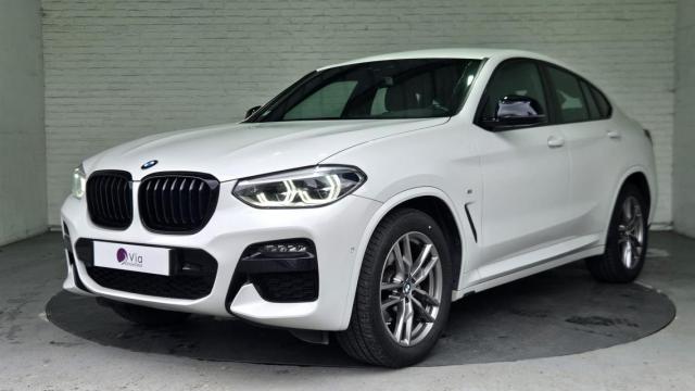 Bmw X4 G02 Xdrive20d 190 Ch Bva8 M Sport