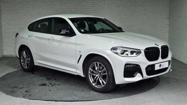 Bmw X4 image 1