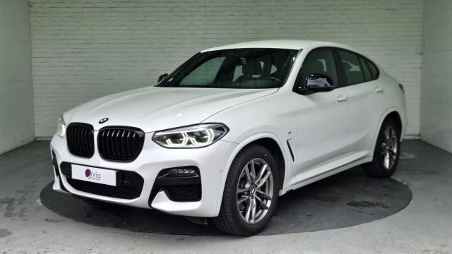 Bmw X4 image 6