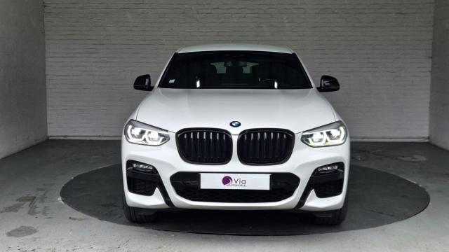 Bmw X4 image 2