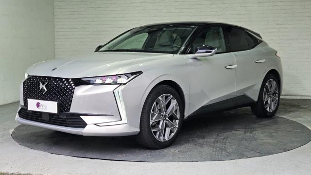 Ds Ds 4 Bluehdi 130 Eat8 Esprit De Voyage