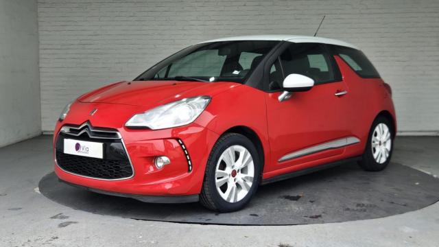 Citroen Ds3 Vti 95 Airdream Chic