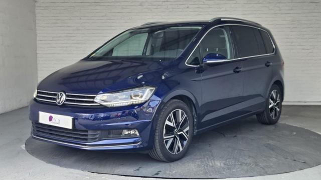 Volkswagen Touran 2.0 Tdi 150 Dsg7 7pl Style