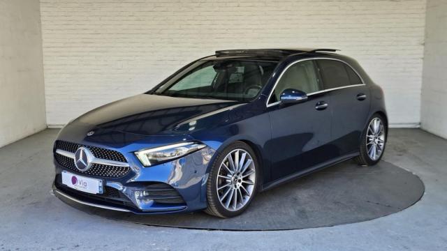 Mercedes Benz Classe A image 8