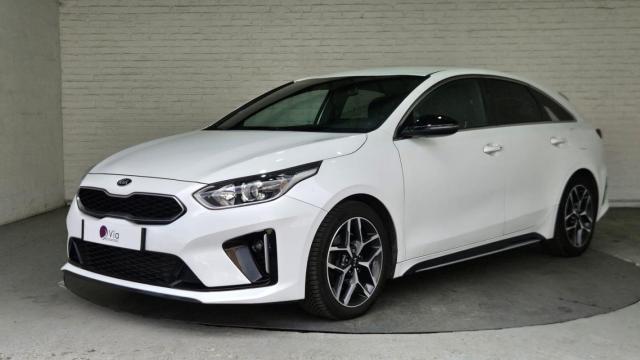 Kia Pro_cee'D Proceed My21 1.5 T-Gdi 160 Ch Isg Dct7 Gt Line