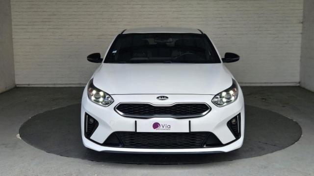 Kia Pro_cee'D image 8