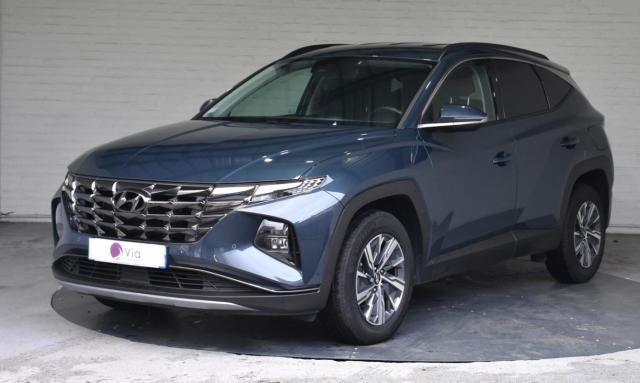 Hyundai Tucson 1.6 T-Gdi 230 Hybrid Bva6 Creative 2ème Main