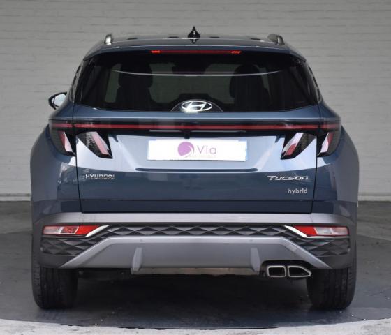 Hyundai Tucson image 8