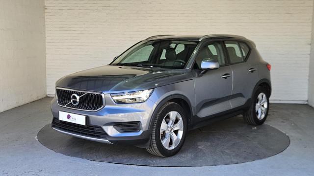 Volvo Xc40 D3 Adblue 150 Ch Geartronic 8 Momentum