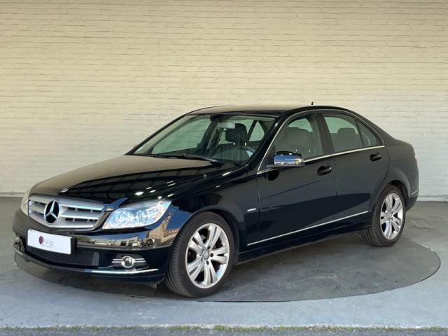 Mercedes Benz Classe C 200 Cdi Avantgarde 4pl