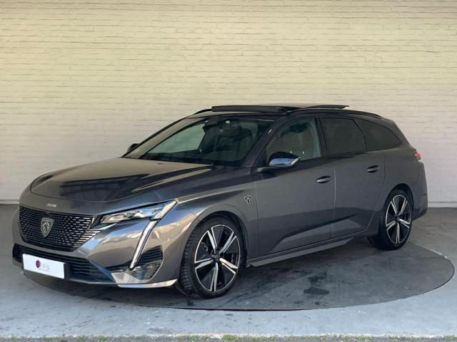 Peugeot 308 Sw Bluehdi 130ch S&s Eat8 Gt Pack