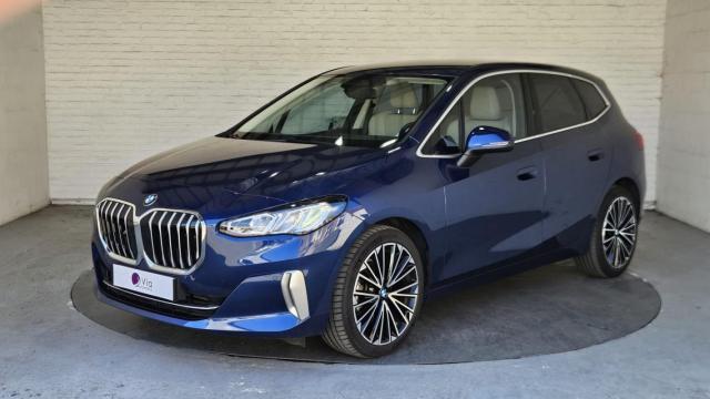 Bmw Serie 2 Active Tourer U06 218i 136 Ch Dkg7 Luxury