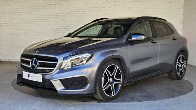 Mercedes Benz Classe Gla 200 D 4-Matic Intuition 7-G Dct A