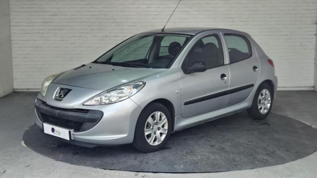 Peugeot 206+ 1.1e 60ch Urban