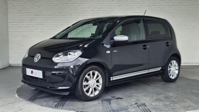 Volkswagen Up! 1.0 60 Bluemotion Technology Up! Club