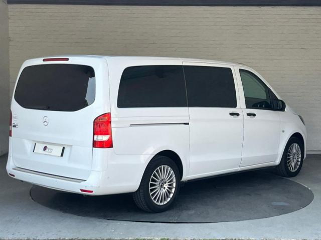 Mercedes Benz Vito image 8
