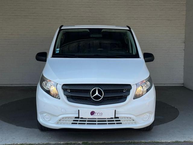 Mercedes Benz Vito image 9