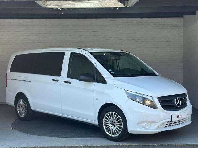 Mercedes Benz Vito image 7