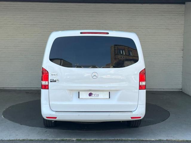 Mercedes Benz Vito image 3