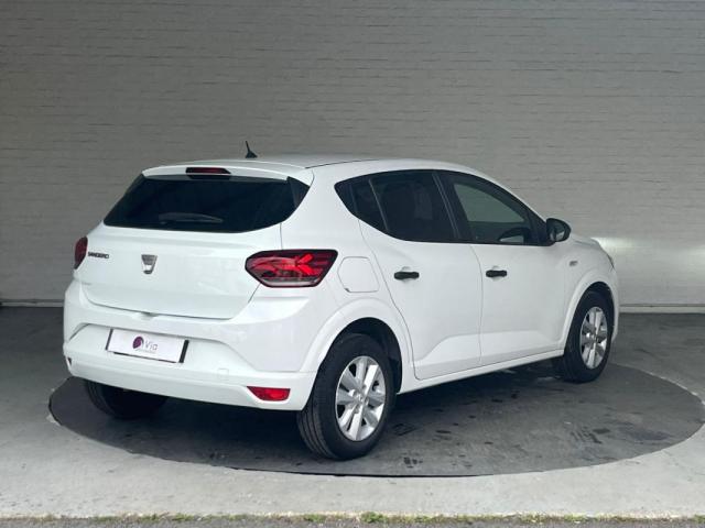 Dacia Sandero image 7