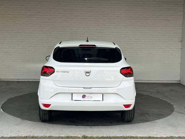 Dacia Sandero image 4