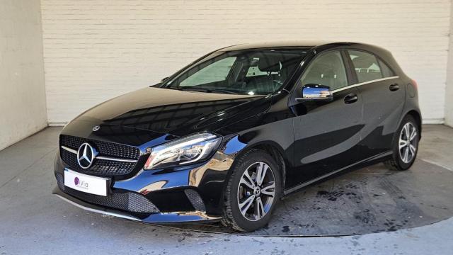 Mercedes Benz Classe A 160 D Inspiration