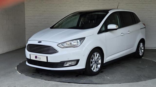 Ford Grand C-Max 1.5 Tdci 120 S&s Trend