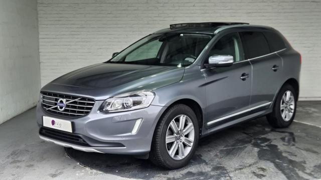 Volvo Xc60 D5 Awd 220 Ch Summum Geartronic A