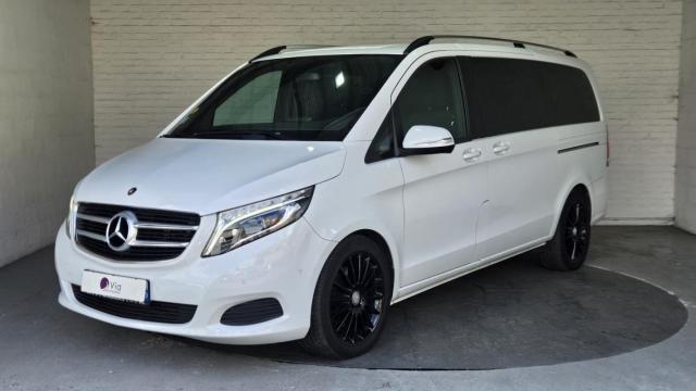 Mercedes Benz Classe V Long 250 D 7g-Tronic Plus