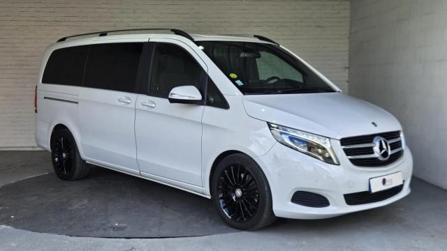 Mercedes Benz Classe V image 2