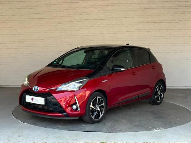 Toyota Yaris Hybride My19 100h Collection