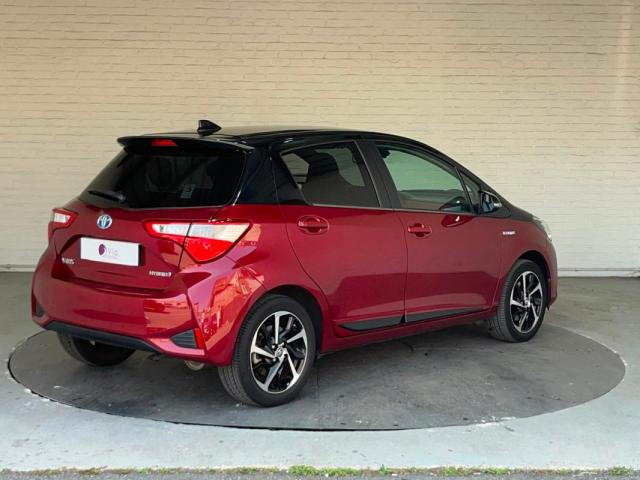 Toyota Yaris image 7