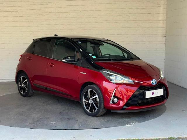 Toyota Yaris image 8