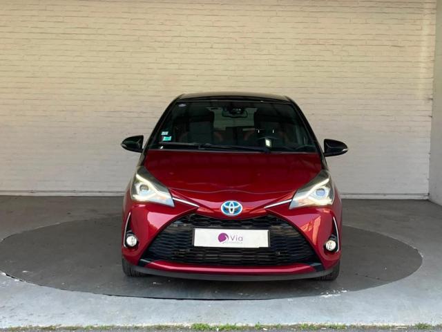 Toyota Yaris image 4