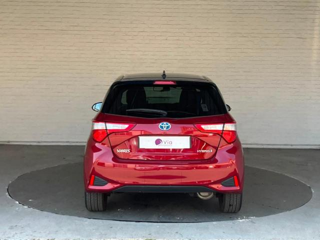 Toyota Yaris image 3