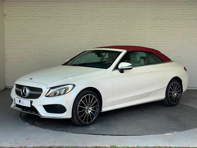 Mercedes Benz Classe C Cabriolet 250 9g-Tronic Sportline