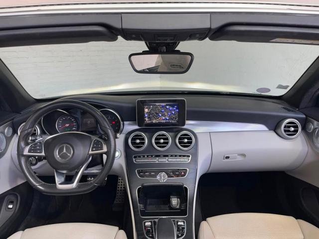 Mercedes Benz Classe C Cabriolet image 1