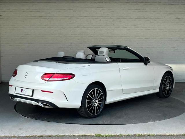 Mercedes Benz Classe C Cabriolet image 6