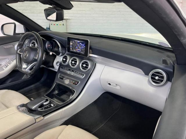 Mercedes Benz Classe C Cabriolet image 2
