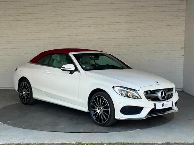 Mercedes Benz Classe C Cabriolet image 5