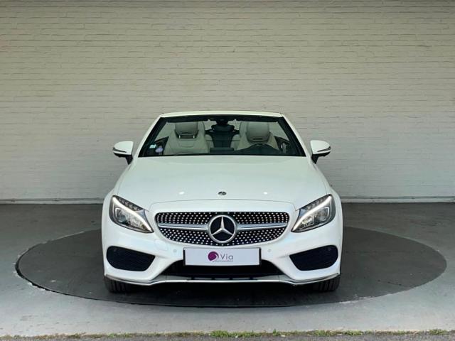 Mercedes Benz Classe C Cabriolet image 8